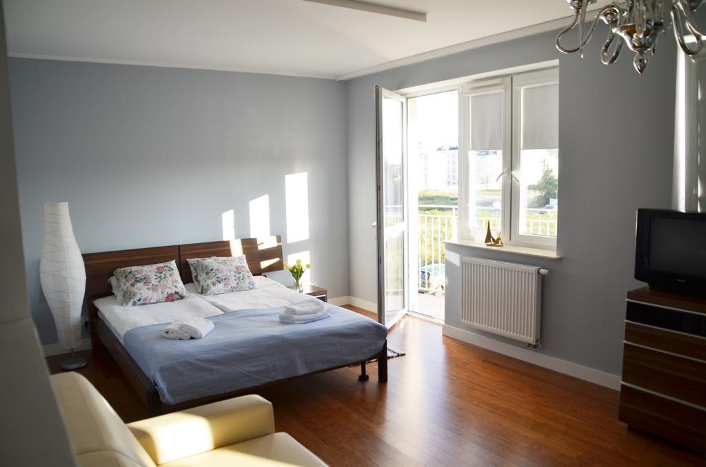 Apartament Bryza Danzig Zimmer foto