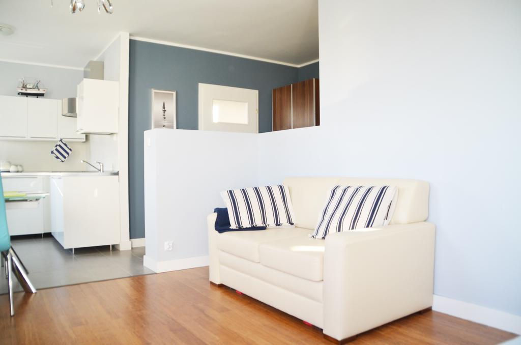 Apartament Bryza Danzig Zimmer foto