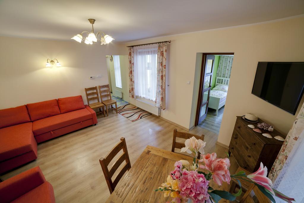 Apartament Bryza Danzig Exterior foto