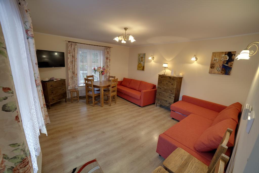 Apartament Bryza Danzig Exterior foto