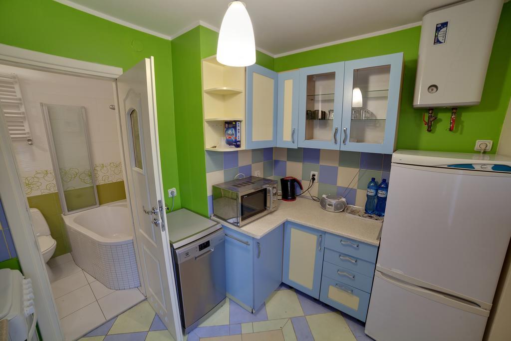 Apartament Bryza Danzig Exterior foto