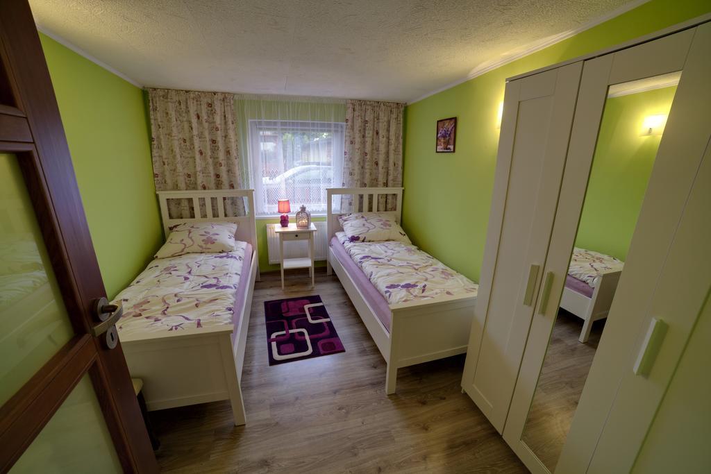 Apartament Bryza Danzig Exterior foto
